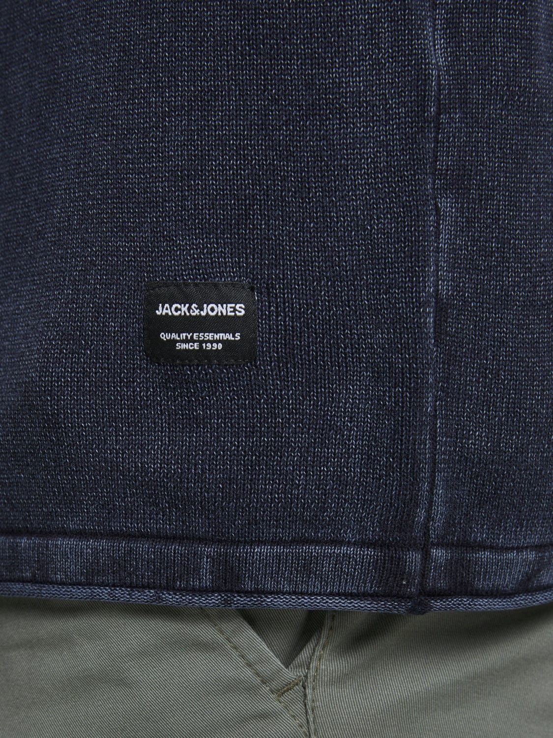 Jersey azul - JJELEO